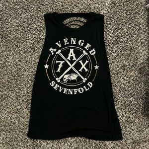 Avenged Sevenfold Tank